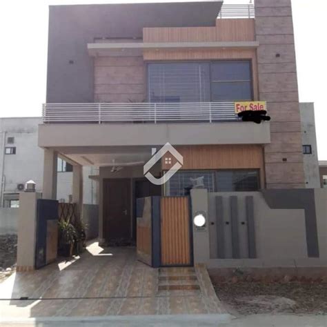 Marla Beautiful Double Storey House Is For Sale In Dha Rehbar Lahore