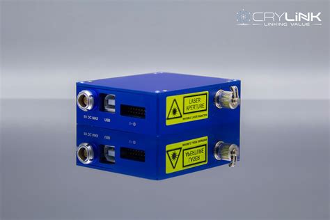 Narrow Line Width Laser Dpssl Crylink