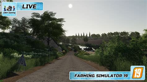 UNE MAP FRANÇAISE FS19 LS19 Farming YouTube