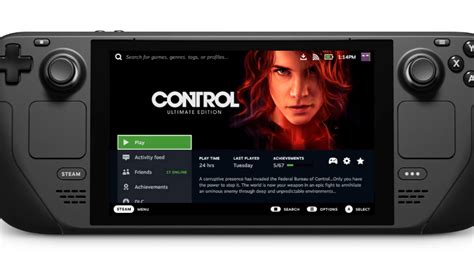 Steam Deck Este Es El Listado Completo De Todos Los Juegos Compatibles
