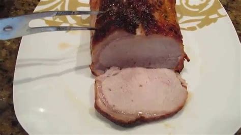 How To Cook Pork Loin In A Convection Oven At Marty Steele Blog