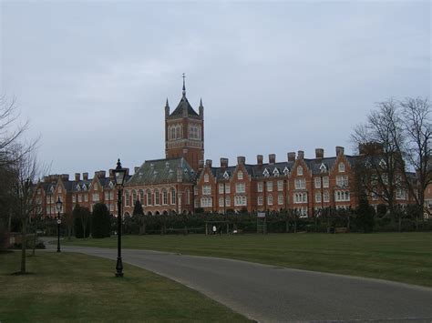 Royal Holloway Sanatorium, Virginia Water - County Asylums