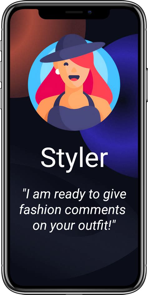 styler digital fashion assistant