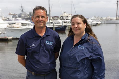 Boat Slips, Wet Slips, Transient Slips | Ocean Yacht Marina in VA