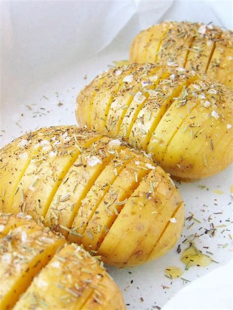 Patatas Hasselback Sencillas Y Muy Sabrosas Adoree Food