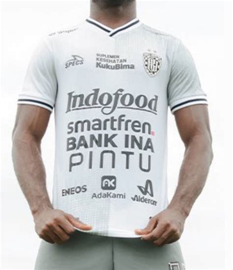 Bali United Away Kit