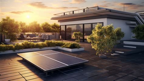 Make the Most of Solar Energy: High-Efficiency Solar Panels