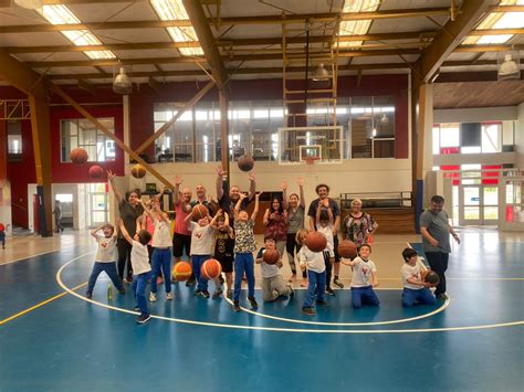 Especial De B Squetbol Ltimos Encuentros Del A O Lyc E Claude Gay Osorno Colegio