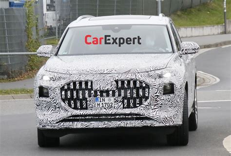 2022 Audi Q9 spied | CarExpert