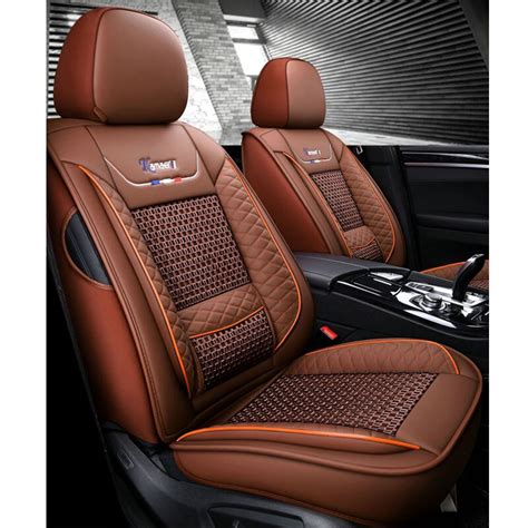 2007 Mazda 6 Leather Seat Covers – Velcromag