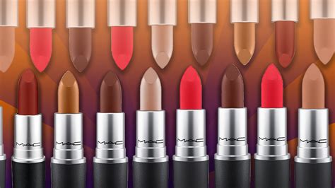 Best Mac Red Lipstick For Dark Skin