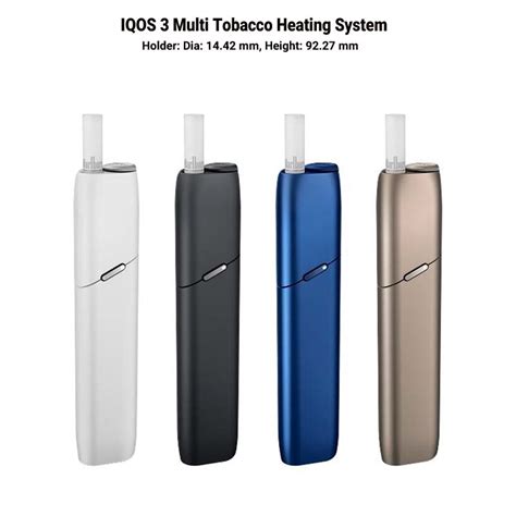 Best Iqos Iluma Prime Obsidian Black Color Kits Iqos Dubai