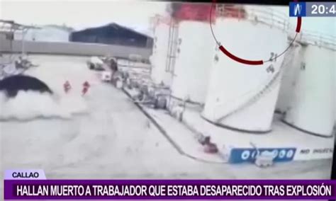 Hallan Muerto A Trabajador Que Estaba Desaparecido Tras Explosión Canal N