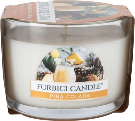 Vela Arom Tica Forbici Candle Co Pin Colada Beleza Na Web