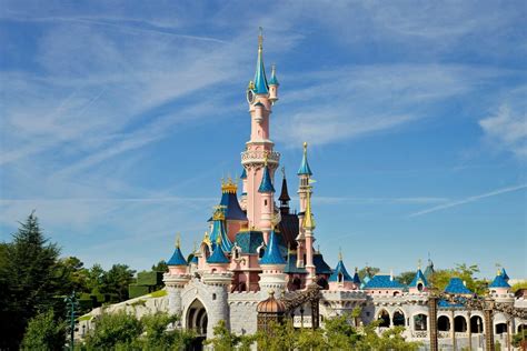 Disneyland Paris Marne Gondoire Marne Gondoire