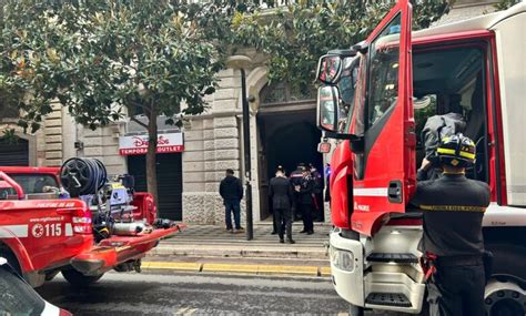 Rogo In Un Appartamento Di Corso Cavour Ad Andria Morto Un Uomo Di