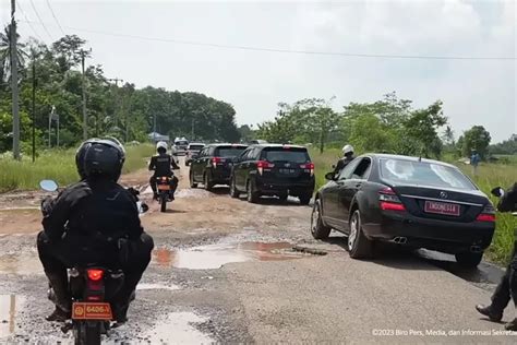 Ini Dia Provinsi Yang Memiliki Jalan Rusak Paling Banyak Di Indonesia