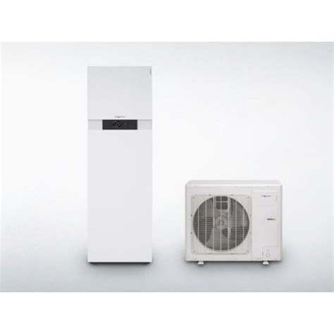 VIESSMANN VITOCAL 111 S Pompa Di Calore Ad Aria Acqua Informazioni