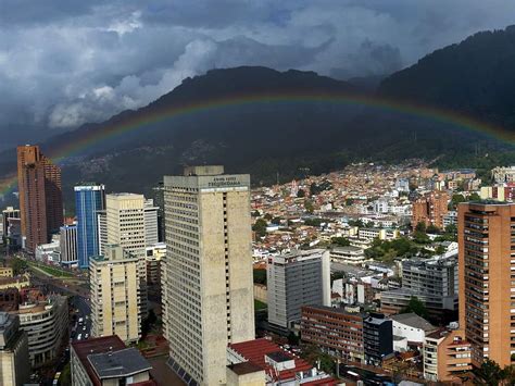 Fotos Clima Y Condiciones Del Tiempo En Bogotá Galería De Fotos Eltiempocom