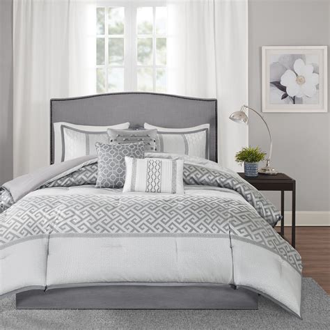 Bennett 7 Piece Comforter Set Wayfair