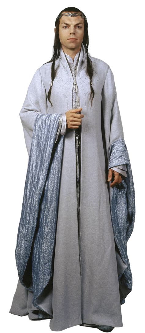 Elrond Lotr Transparent By Speedcam On Deviantart