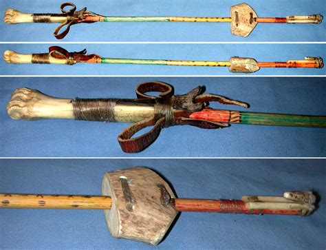 Atlatl Weapon