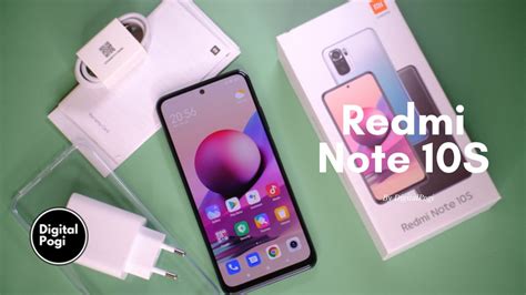 REVIEW Xiaomi Redmi Note 10S A Noteworthy Phone