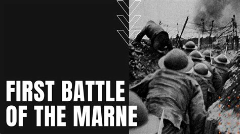 First Battle of the Marne - Daily Dose Documentary