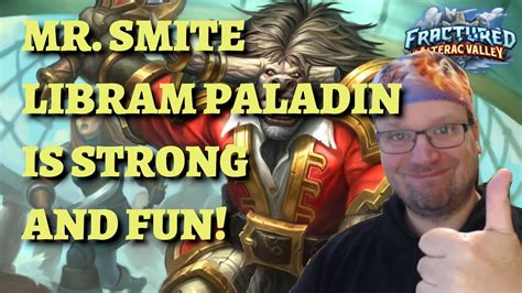 The Second BEST Deck In The Game Libram Paladin Guide Hearthstone