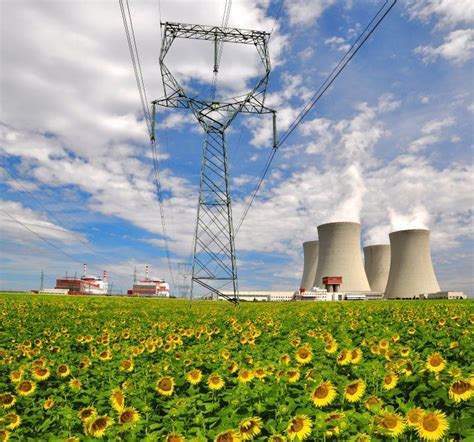 Transizione energetica il nucleare ora è diventato green Online Sim