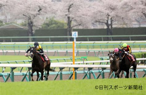 Jra Van公式 On Twitter 【日経賞】中山競馬場で行われた日経賞（gii）は横山和生騎手騎乗の2番人気タイトルホルダーが