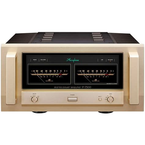 Accuphase P Amplificateurs Accuphase P