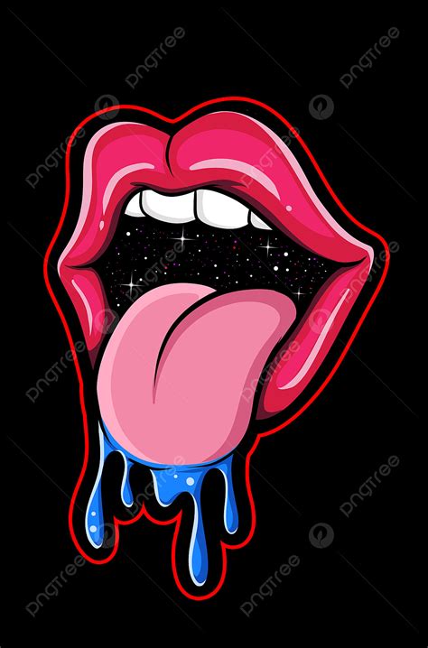 Tongue Out Hd Transparent, Tongue Sticking Out Cartoon, Tongue Clipart, Character Cartoon ...