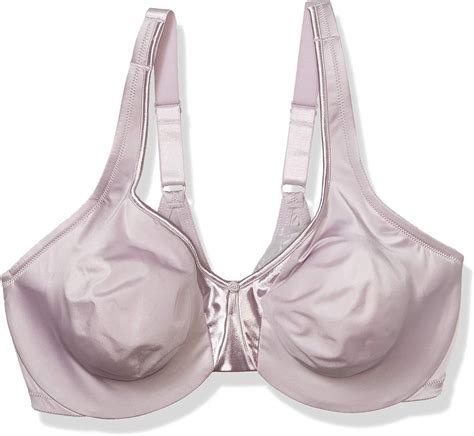 Olga Womens Signature Support Satin Bra At Amazon Womens Clothing Store