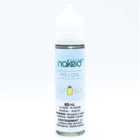 Naked Melon 1 Vapour Choice Edmonton Canada