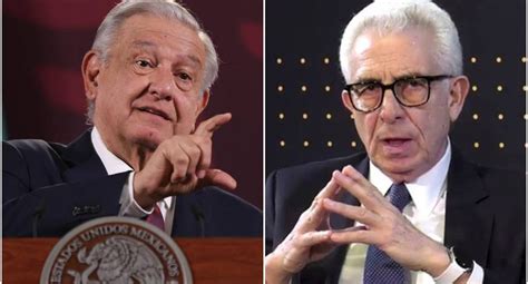 Zedillo Y Amlo Críticas Y “piñazos” El Universal