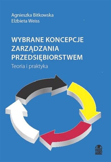 Wybrane koncepcje zarządzania przedsiębiorstwem Teoria i praktyka