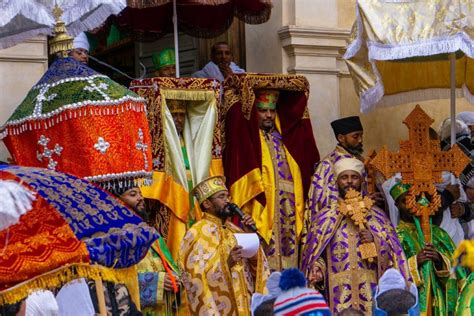 A rift in Ethiopia’s Orthodox Church has been healed, but tensions ...