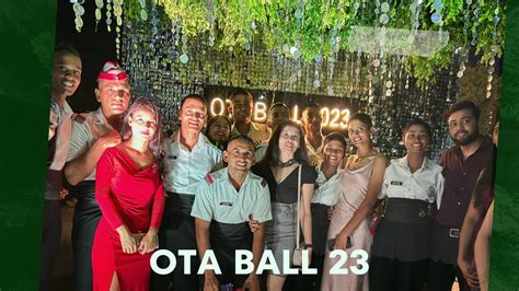 Ota Ball Ota Chennai Ball Dance Party Youtube