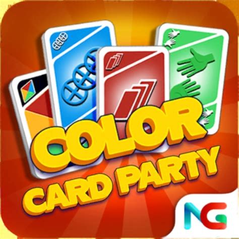 Color Card Party Play For Fun By Thanh Nguyen