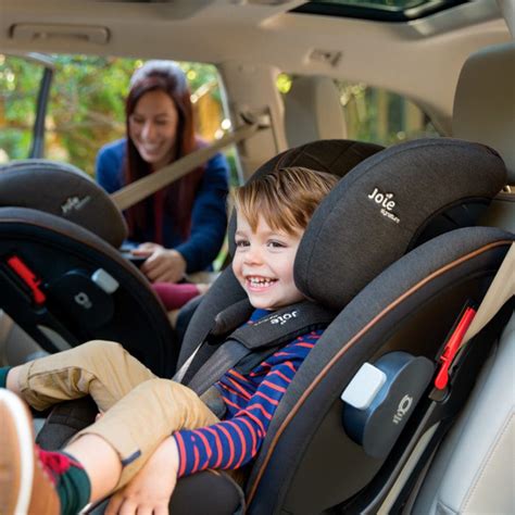 Butaca Joie Every Stage Fx Isofix Babycyla