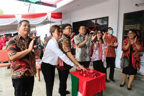 Upaya Cegah Stunting Dan Tingkatkan Pelayanan Kesehatan AA RS Hadiri