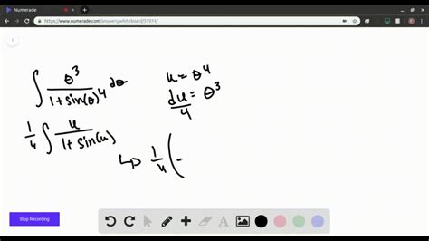 Solved Finding An Indefinite Integral In Exercises 19 40 Use A Table