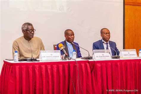 Forum Annuel Des Agences Nationales De Volontariat De Lespace Cedeao