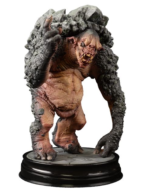 Figur The Witcher 3 Rock Troll Dark Horse Xzonede