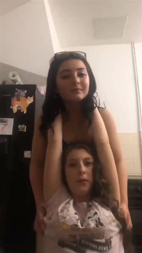 Tits Exposed By Her Friend ThisVid