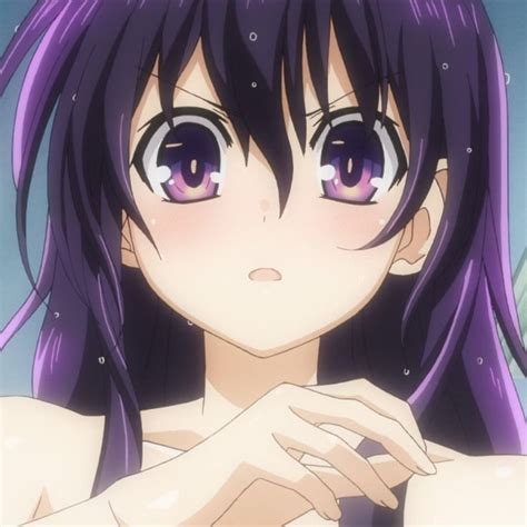 Date A Live Yatogami Tohka Gambar Anime Animasi Gambar