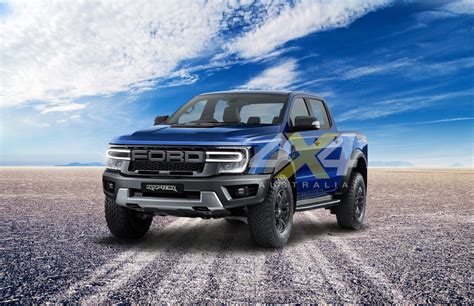 2022 Ford Ranger Raptor: What we know so far