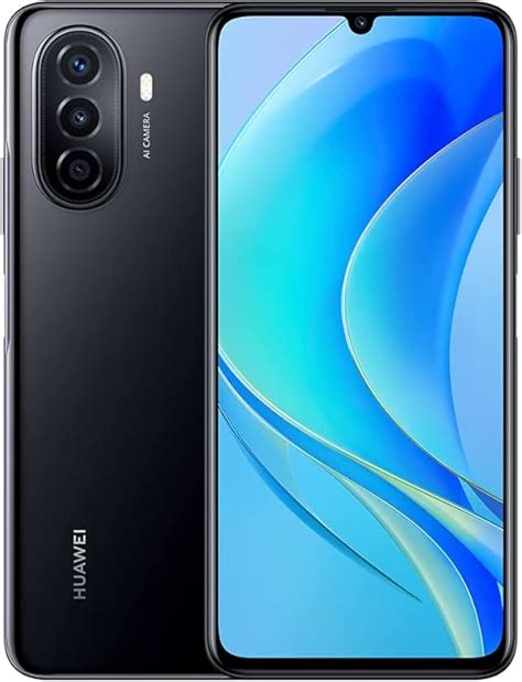 Huawei Nova Y Smartphone Gb Large Storage Mah Large