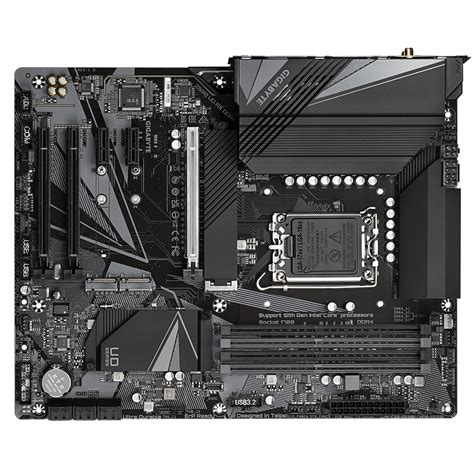 Kustom PCs Gigabyte Z690 UD AX DDR4 ATX Motherboard